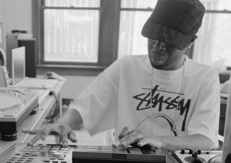 J dilla 2025 t shirt stussy