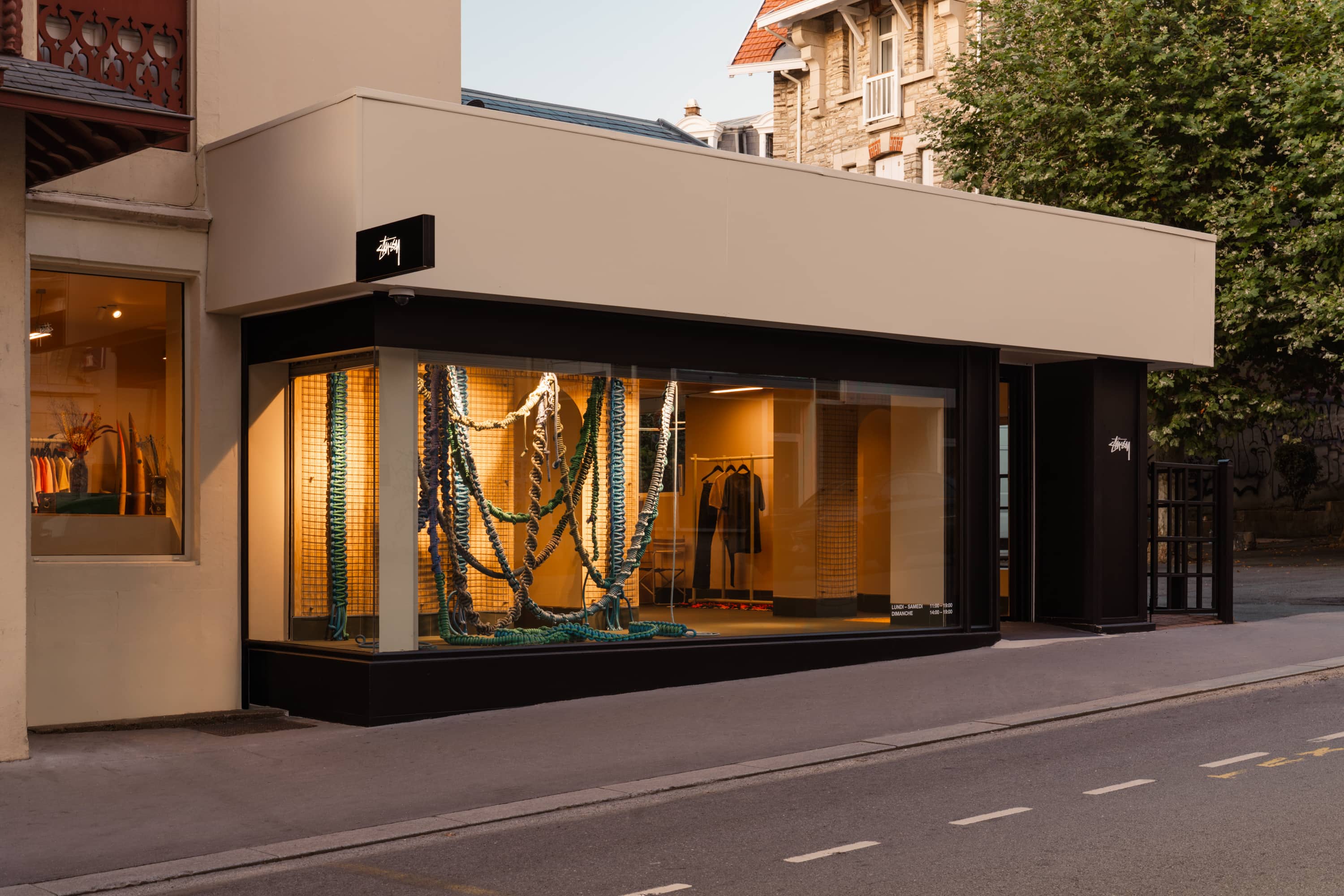 Stüssy Biarritz – Stüssy UK