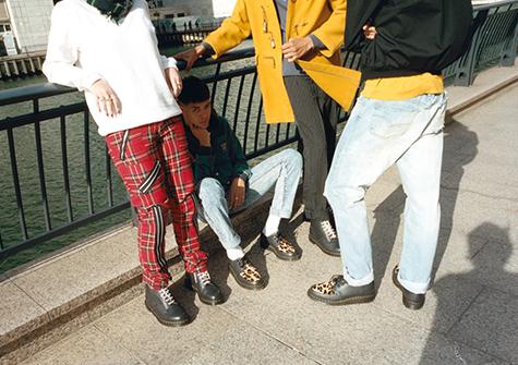 Stussy for Dr. Martens Collaboration – Stüssy UK