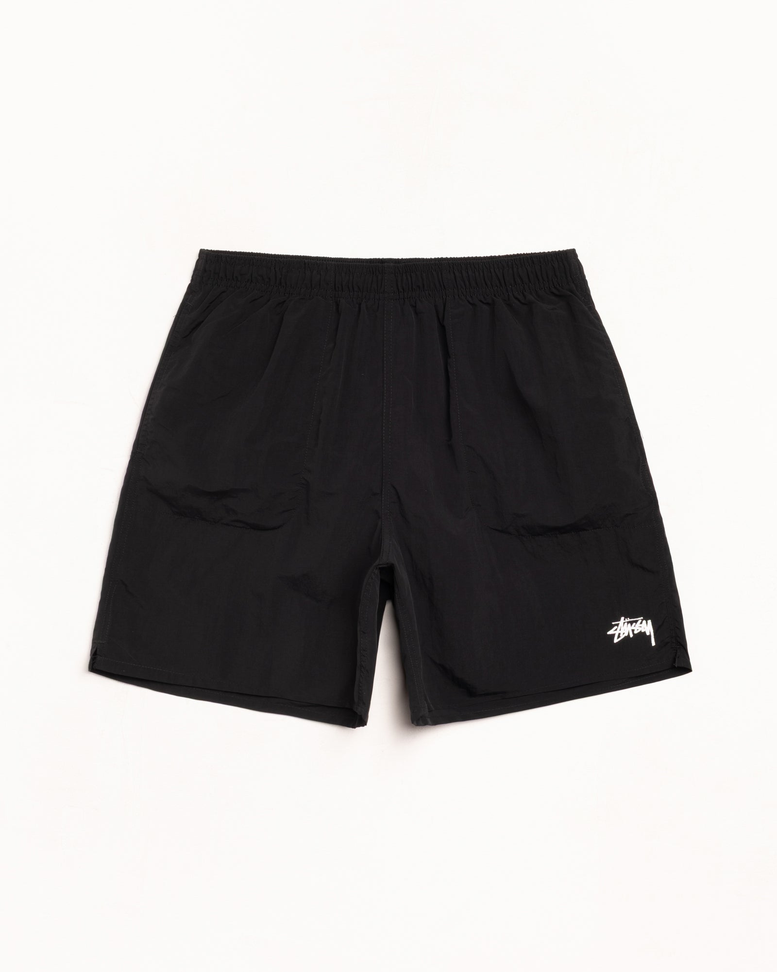 ★*★様 【新品】stussy Stock Water Shorts Stock Water Short – Black | Shorts & Trunks | Stüssy UK