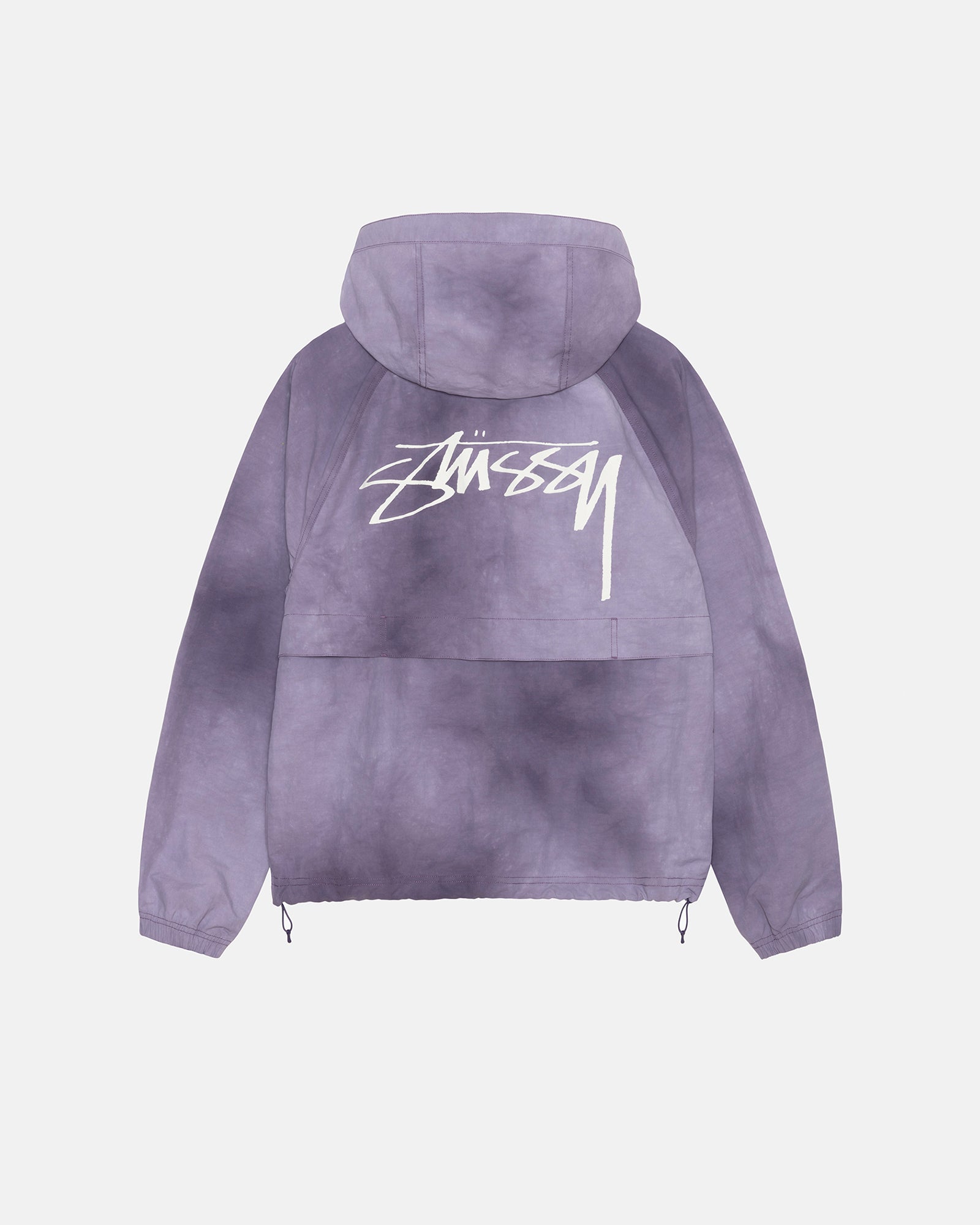 Beach Shell Wave Dye in grape – Stüssy UK