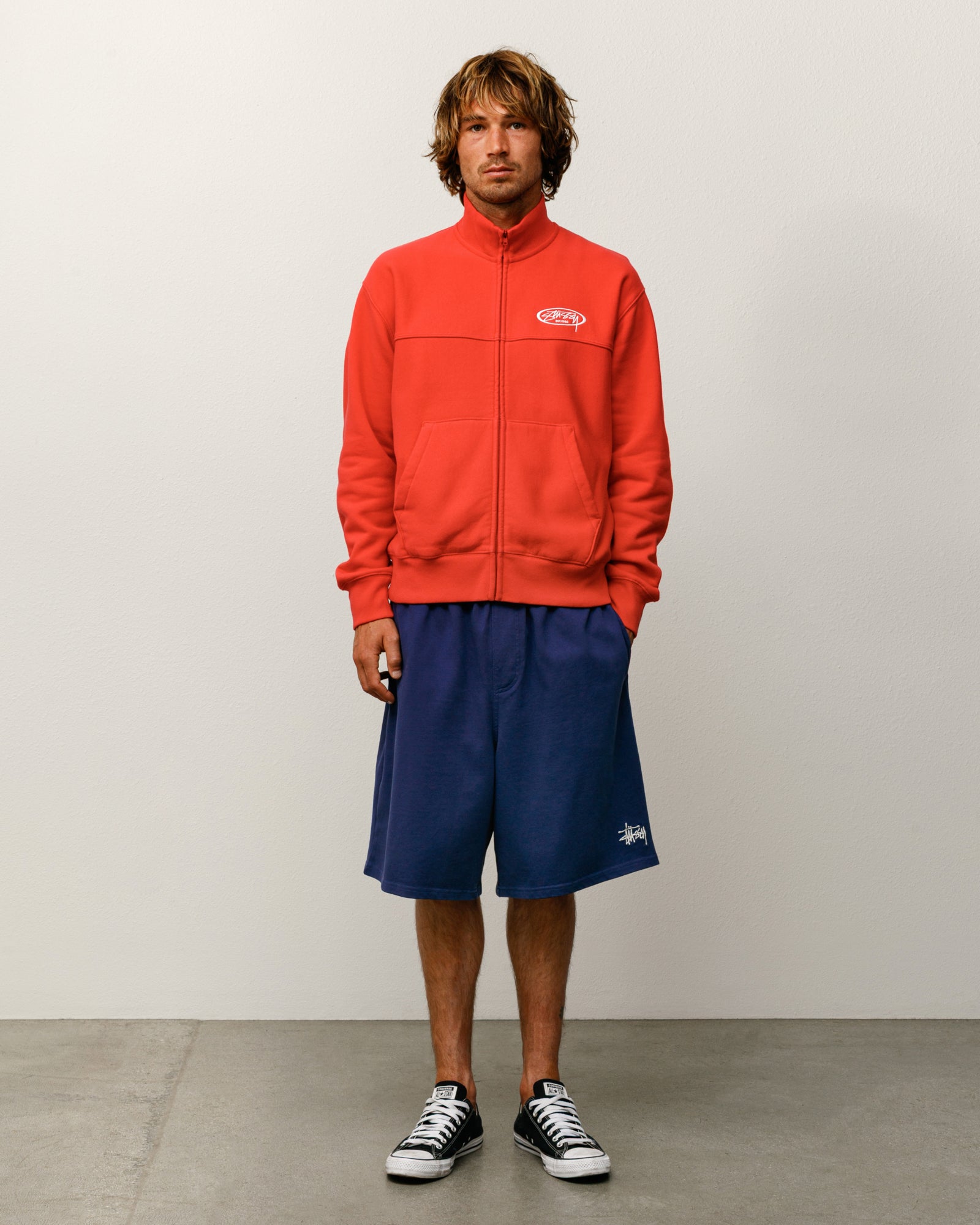 極美品 HOLIDAY ホリデイ 25SS TRACK JACKET レッド 極美品 HOLIDAY ホリデイ 25SS TRACK JACKET レッド 【公式通販】