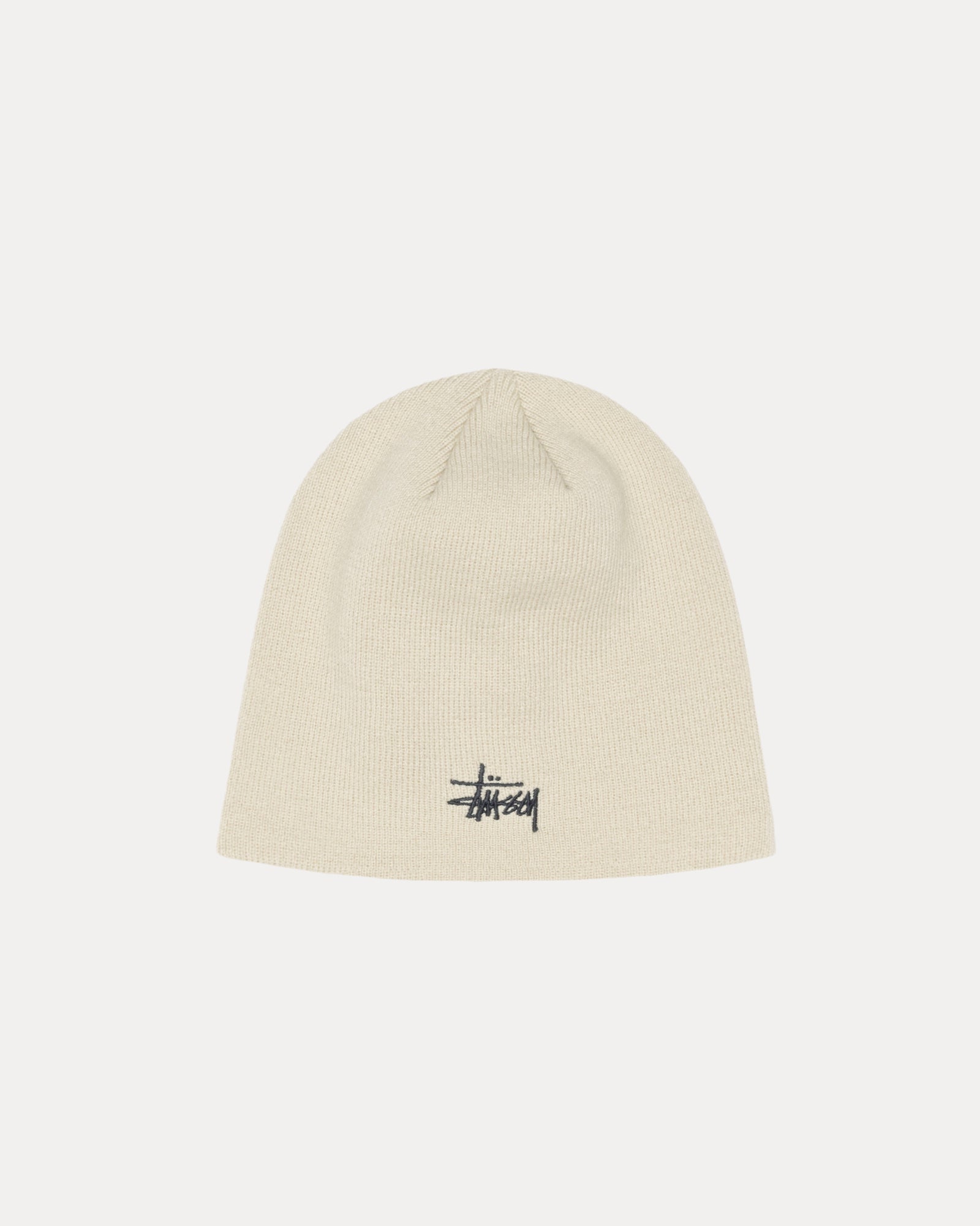 stussy JAQUARD STRIPE SKULLCAP BEANIE
