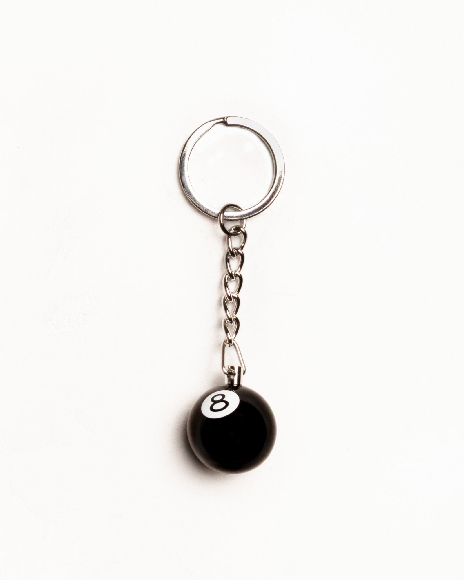 ハフ キーチェーン DIESEL STUSSY 8ボール コインケース 8 Ball Keychain \u2013 Black | Accessories | Stüssy UK