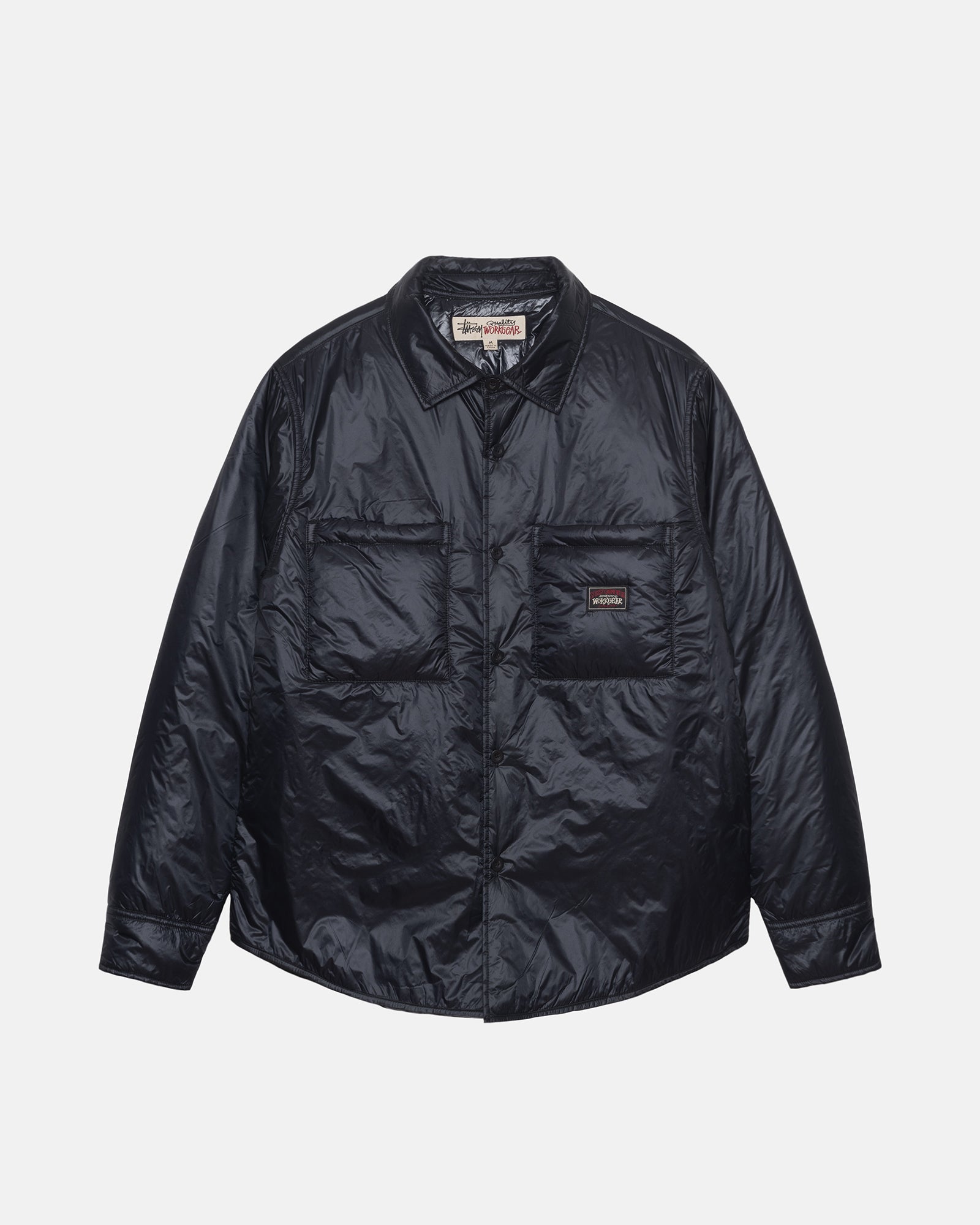 FATIGUE NYLON OVERSHIRT