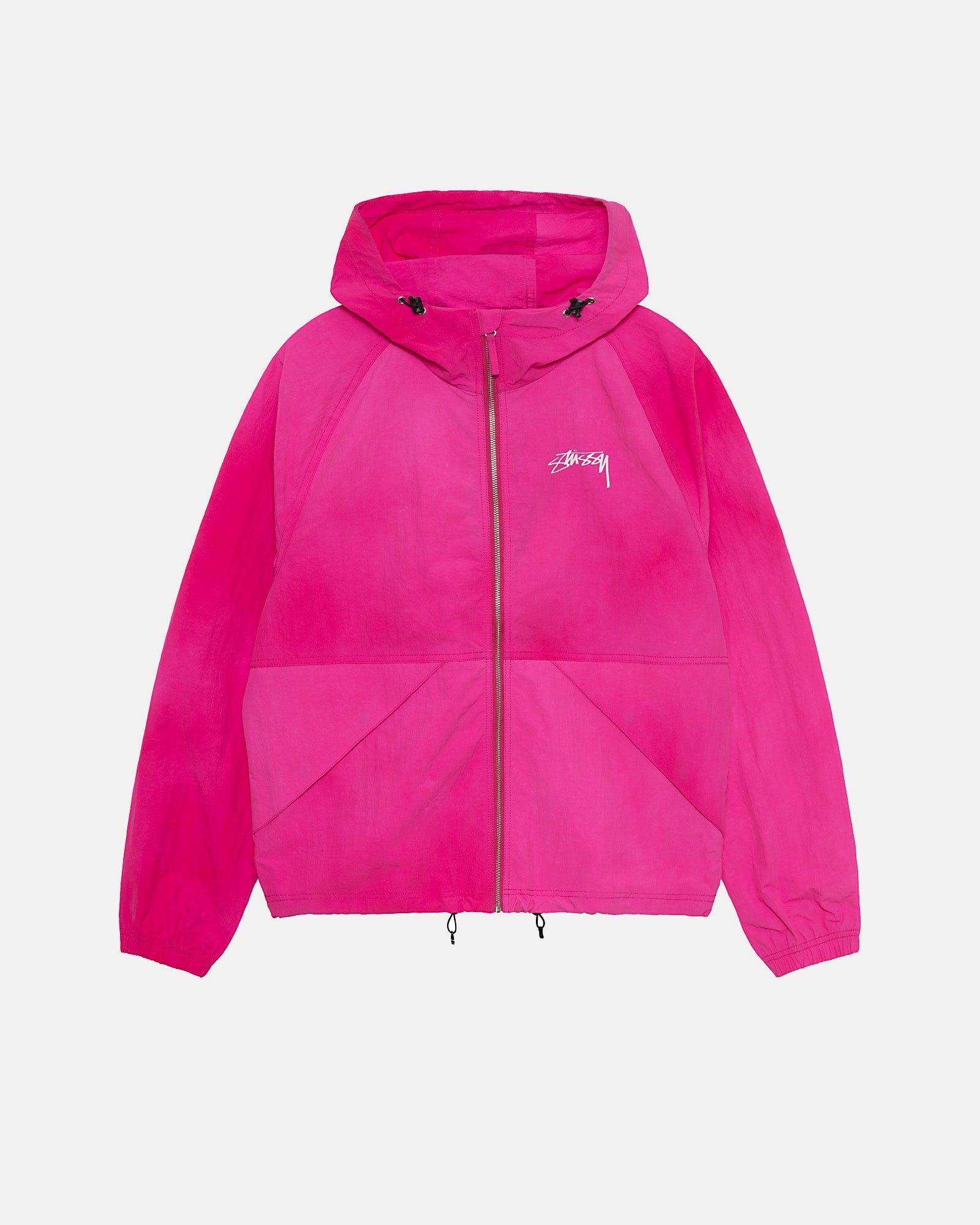 Wave Dye Beach Shell - Unisex Jackets & Outerwear | Stüssy – Stüssy UK