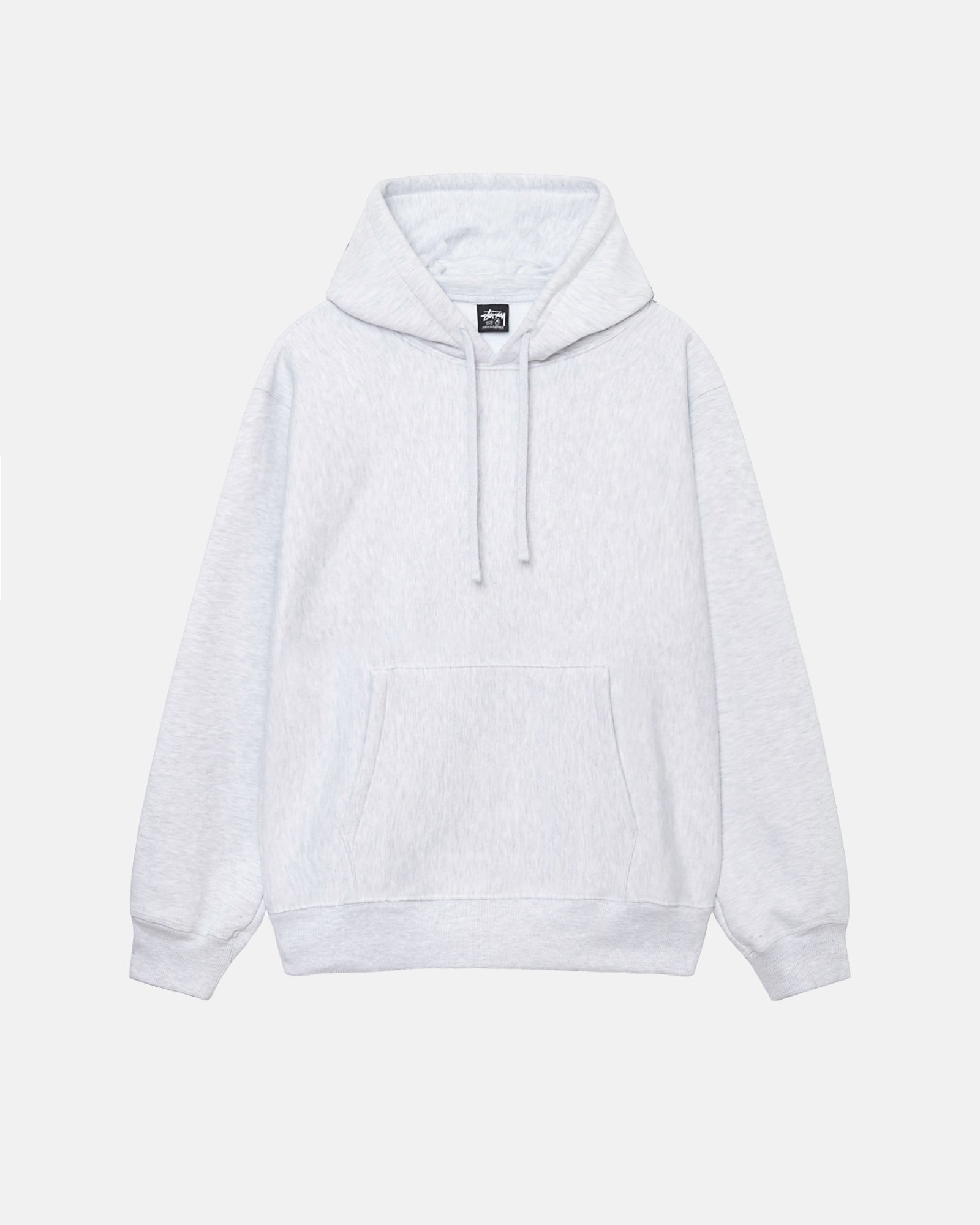 Back Hood Applique Hoodie - Unisex Hoodies & Sweatshirts | Stüssy