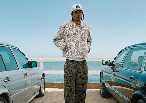 Stussy 2015 Summer Lookbook  Baseball shirt outfit, Baseball