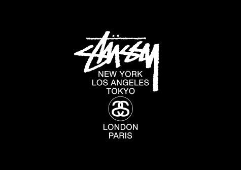 Stüssy World Tour – Stüssy UK