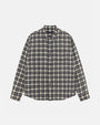 MATTHEW SHIRT PRINTED PLAID