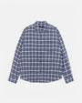 MATTHEW SHIRT PRINTED PLAID