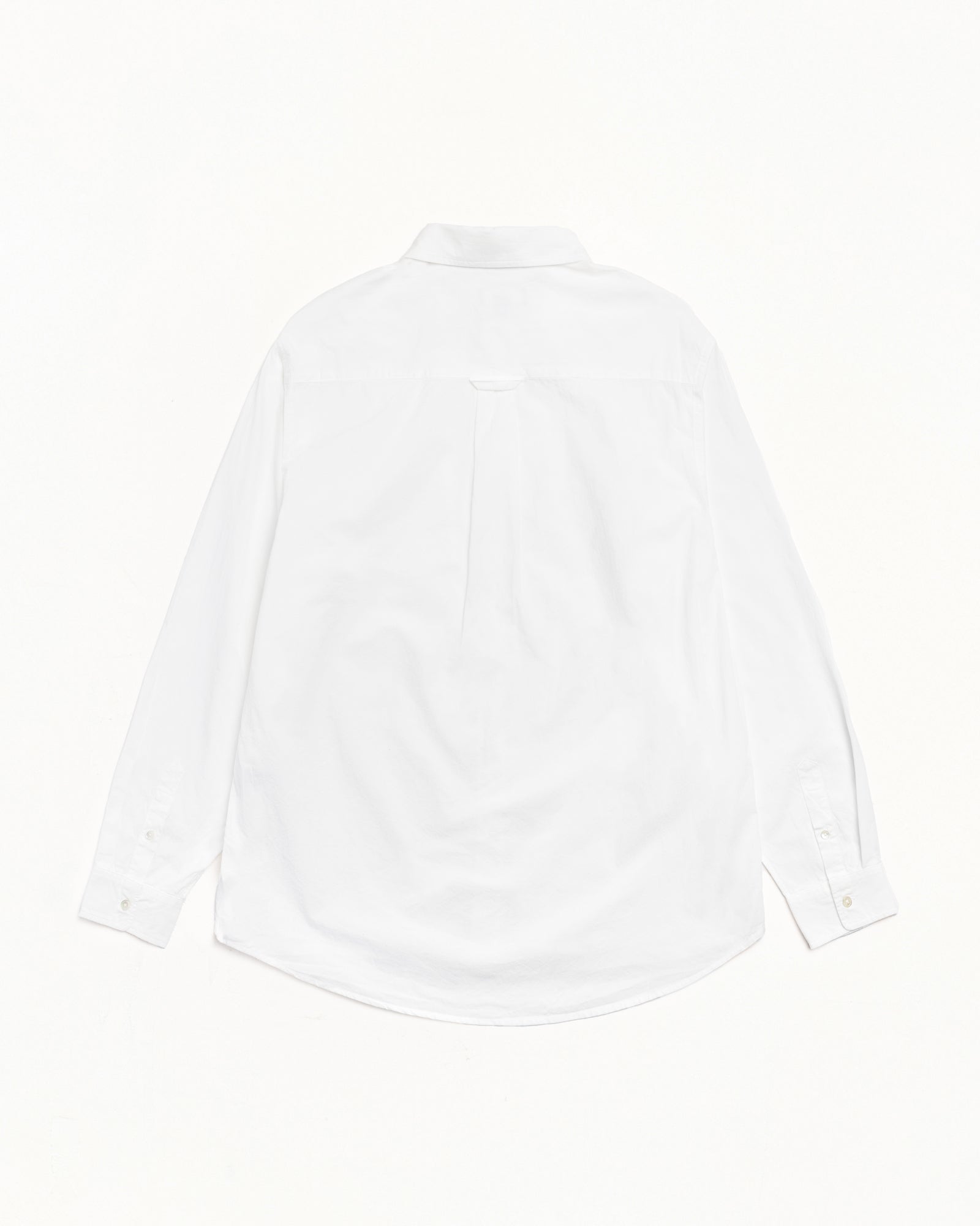 Oxford Shirt – White | Tops & Shirts | Stüssy UK