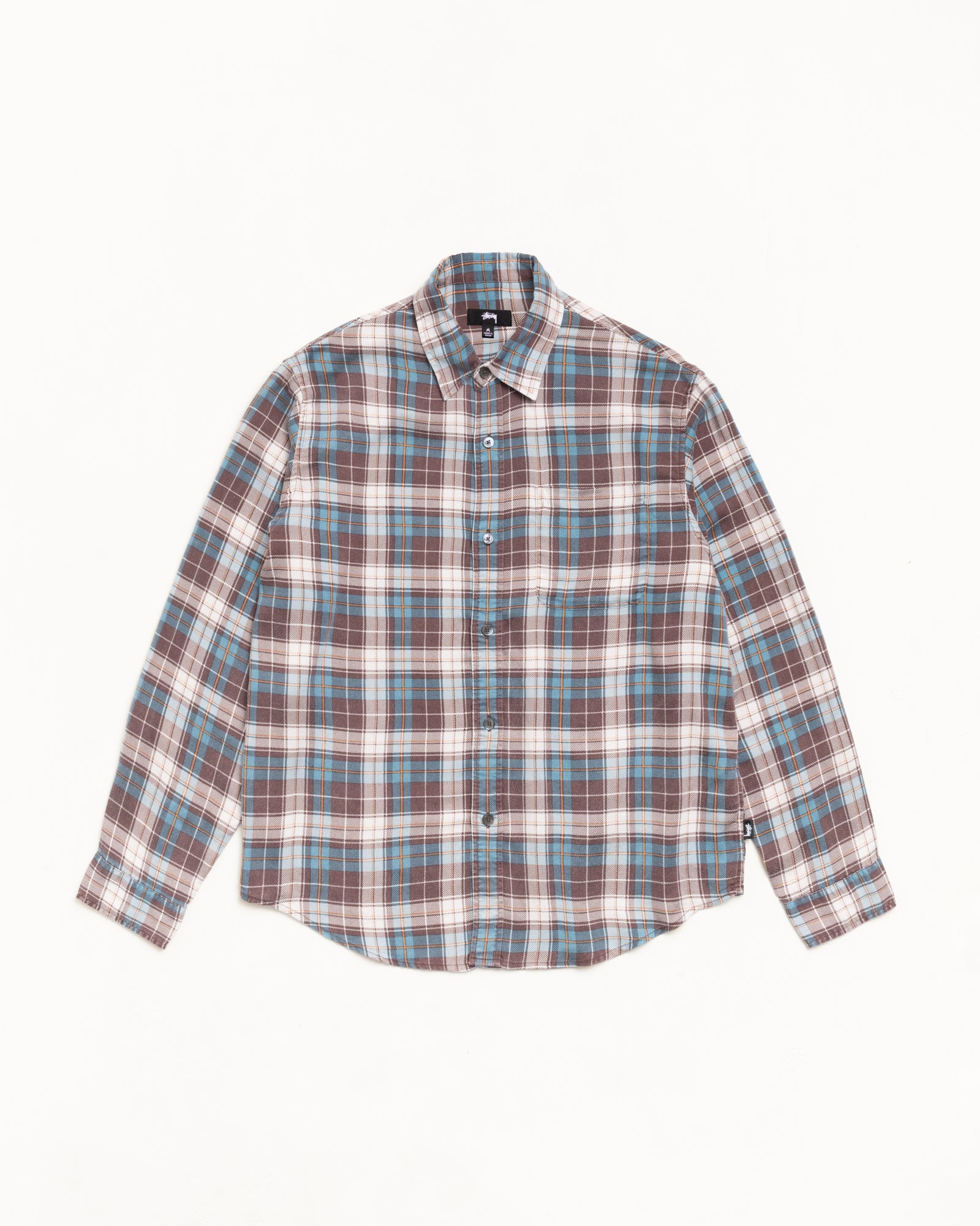 Tops & Shirts | Jerseys, Button Ups & Thermals | Stüssy UK