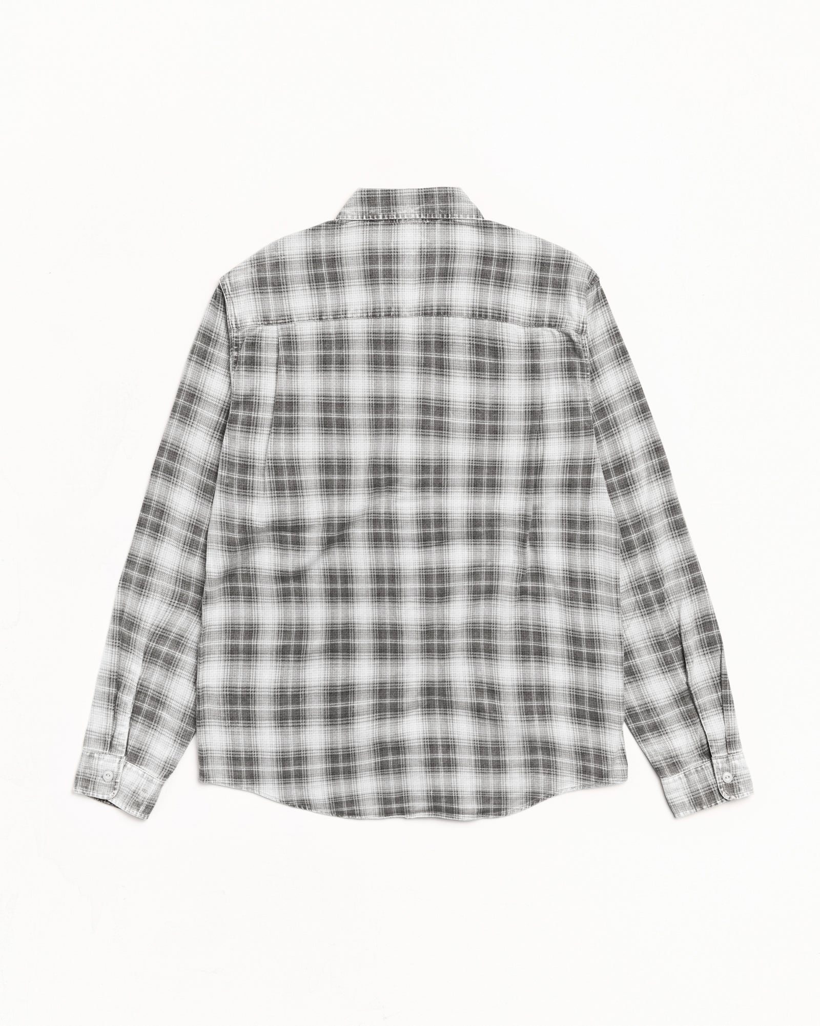 Dax Plaid Shirt - Mens Long Sleeve Shirt | Stussy – Stüssy UK