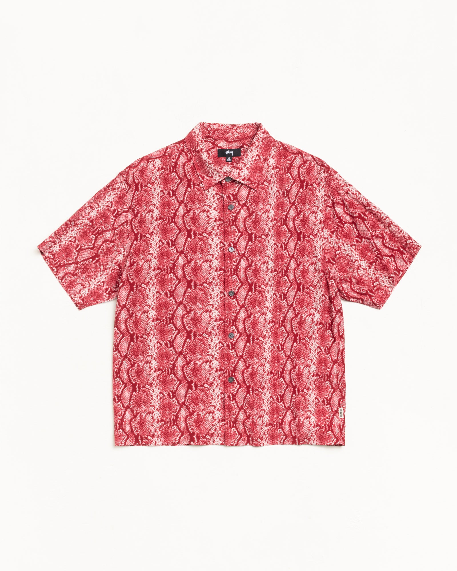 Tops & Shirts | Jerseys, Button Ups & Thermals | Stüssy UK