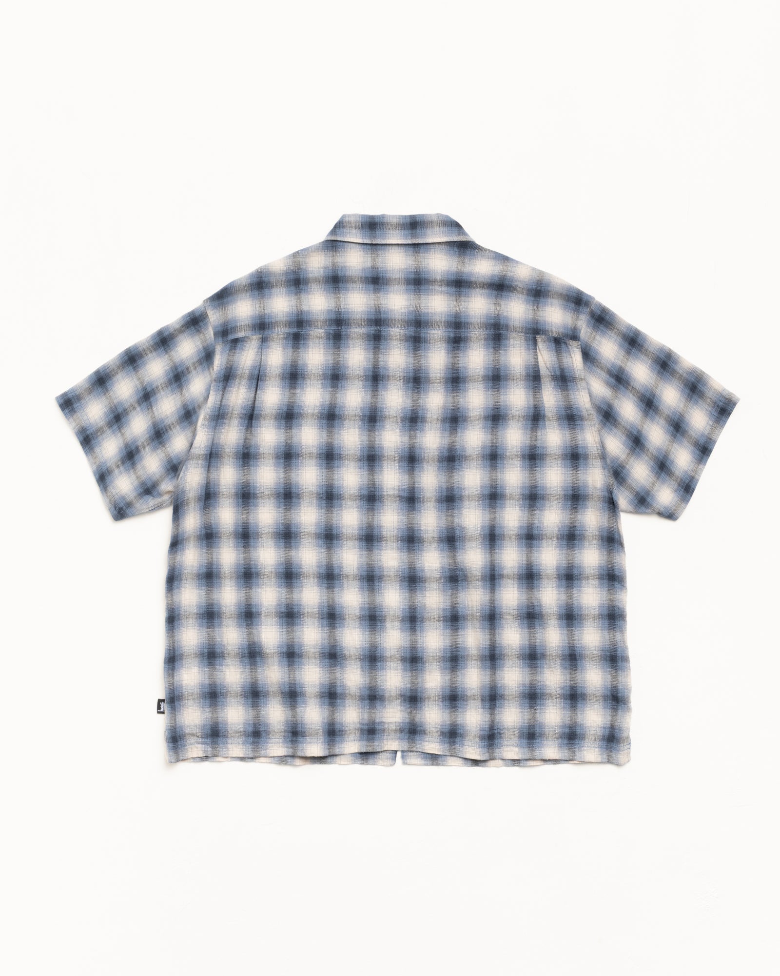 Liam SS Plaid Shirt – Blue | Tops & Shirts | Stüssy UK Liam SS Plaid Shirt – Blue | Tops & Shirts | Stüssy UK