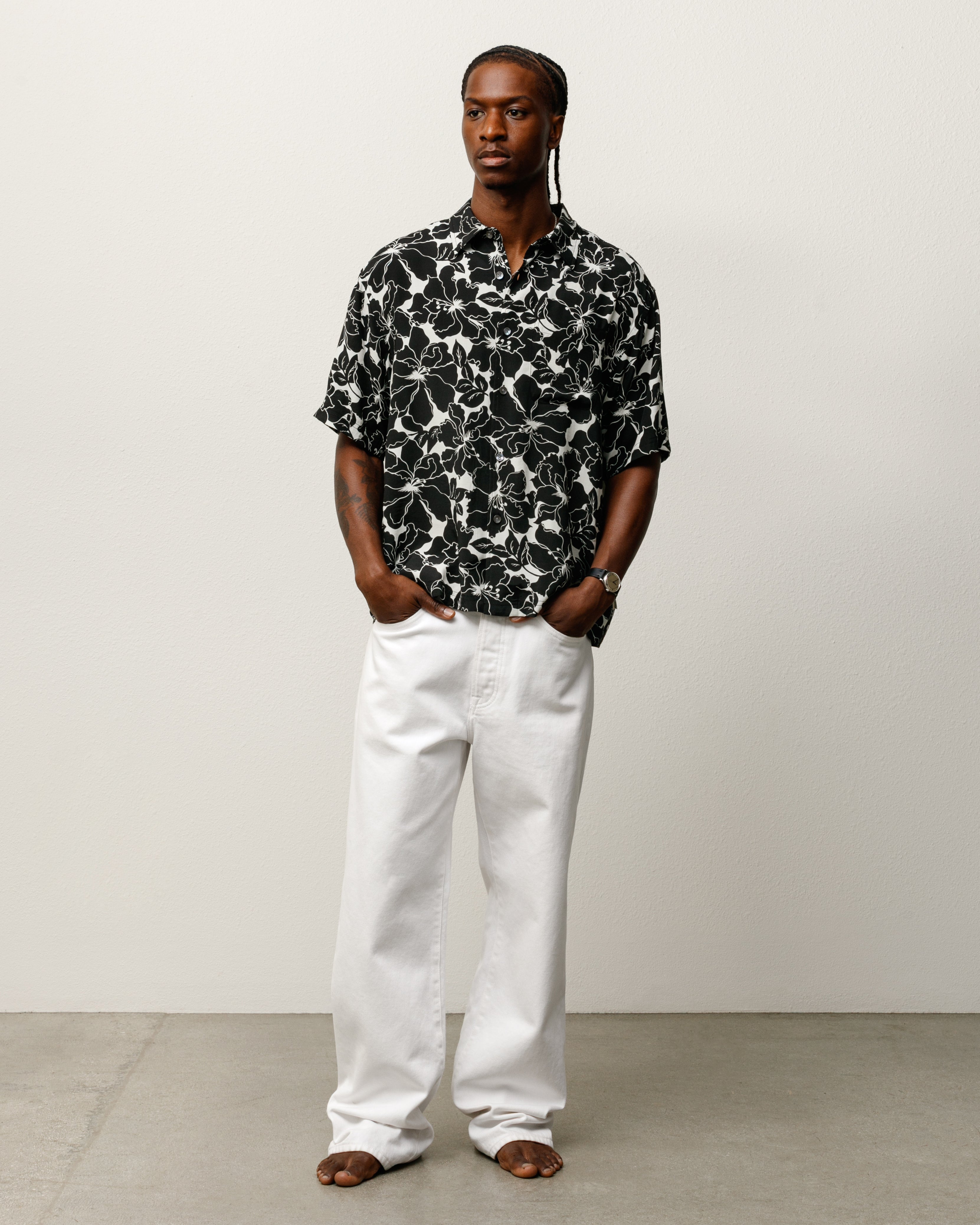 Tops & Shirts | Jerseys, Button Ups & Thermals | Stüssy UK