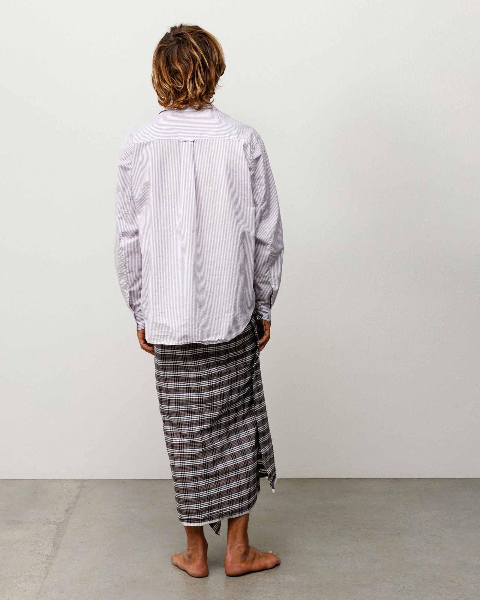 Standard Shirt – Purple Stripe | Tops & Shirts | Stüssy UK