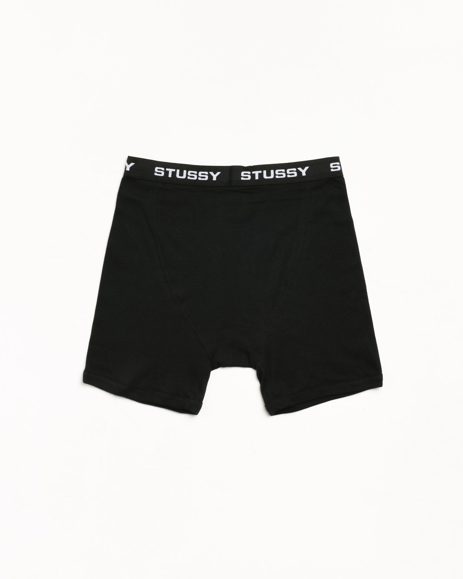 Boxer Briefs 3 Pack - Black | Accessories | Stüssy UK