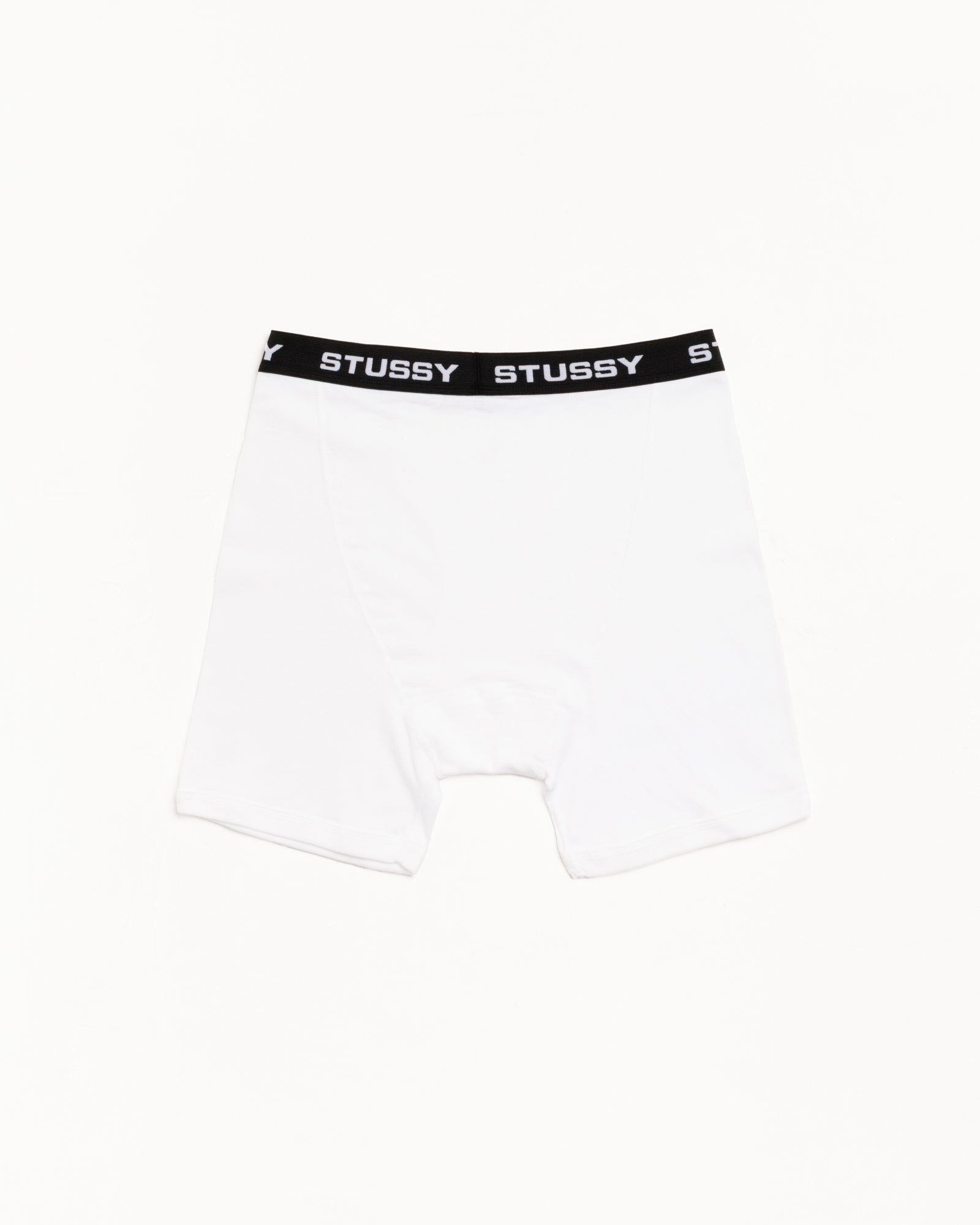 Boxer Briefs 3 Pack – White | Accessories | Stüssy UK