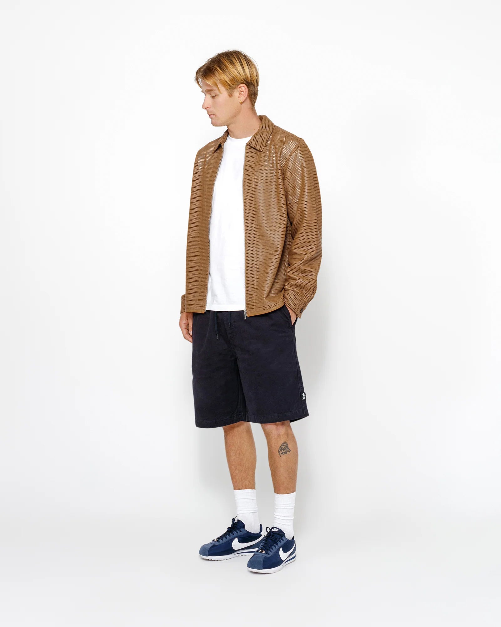 Stussy cotton shorts deals