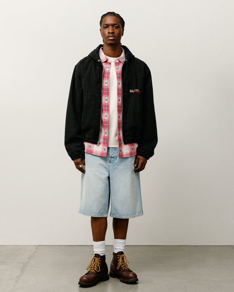 Big Ol' Short Denim – Light Wash | Shorts | Stüssy UK