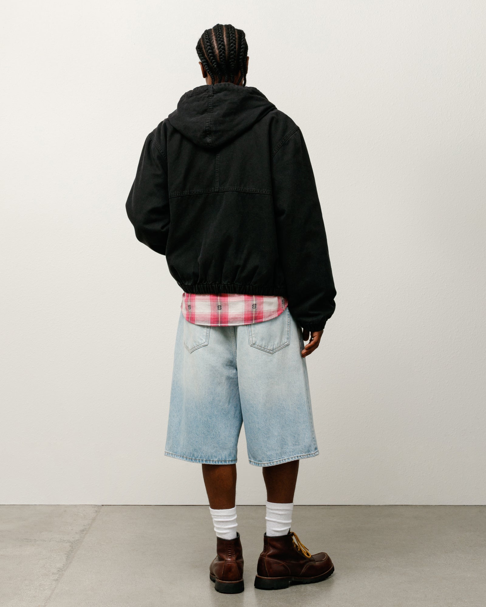 Big Ol' Short Denim – Light Wash | Shorts | Stüssy UK