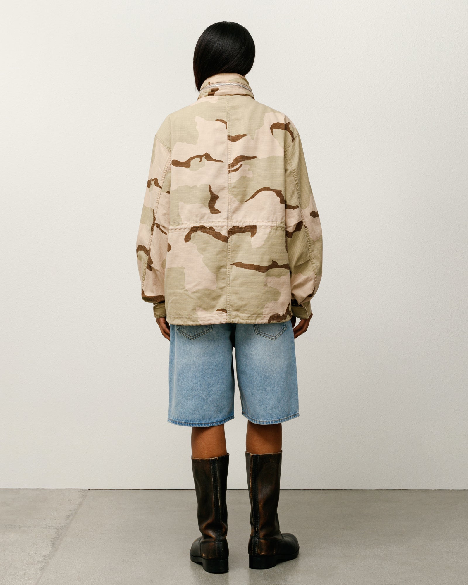 Big Ol' Short Denim – Light Wash | Shorts | Stüssy UK