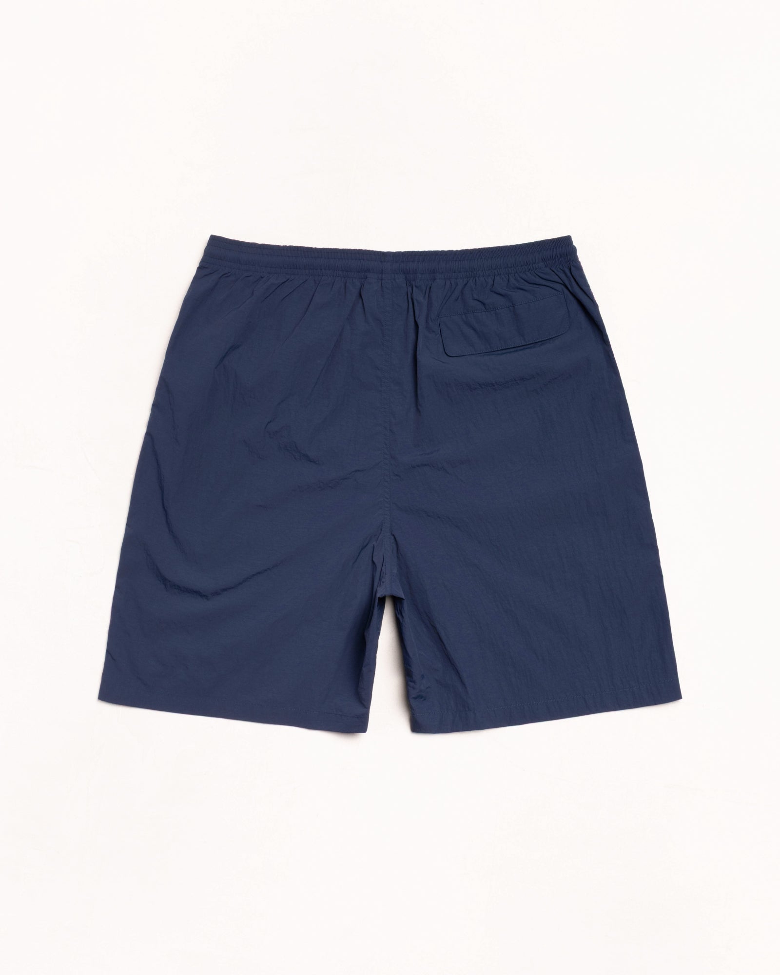 Nylon Court Short – Navy | Shorts | Stüssy UK