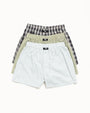 BOXER SHORTS 3 PACK
