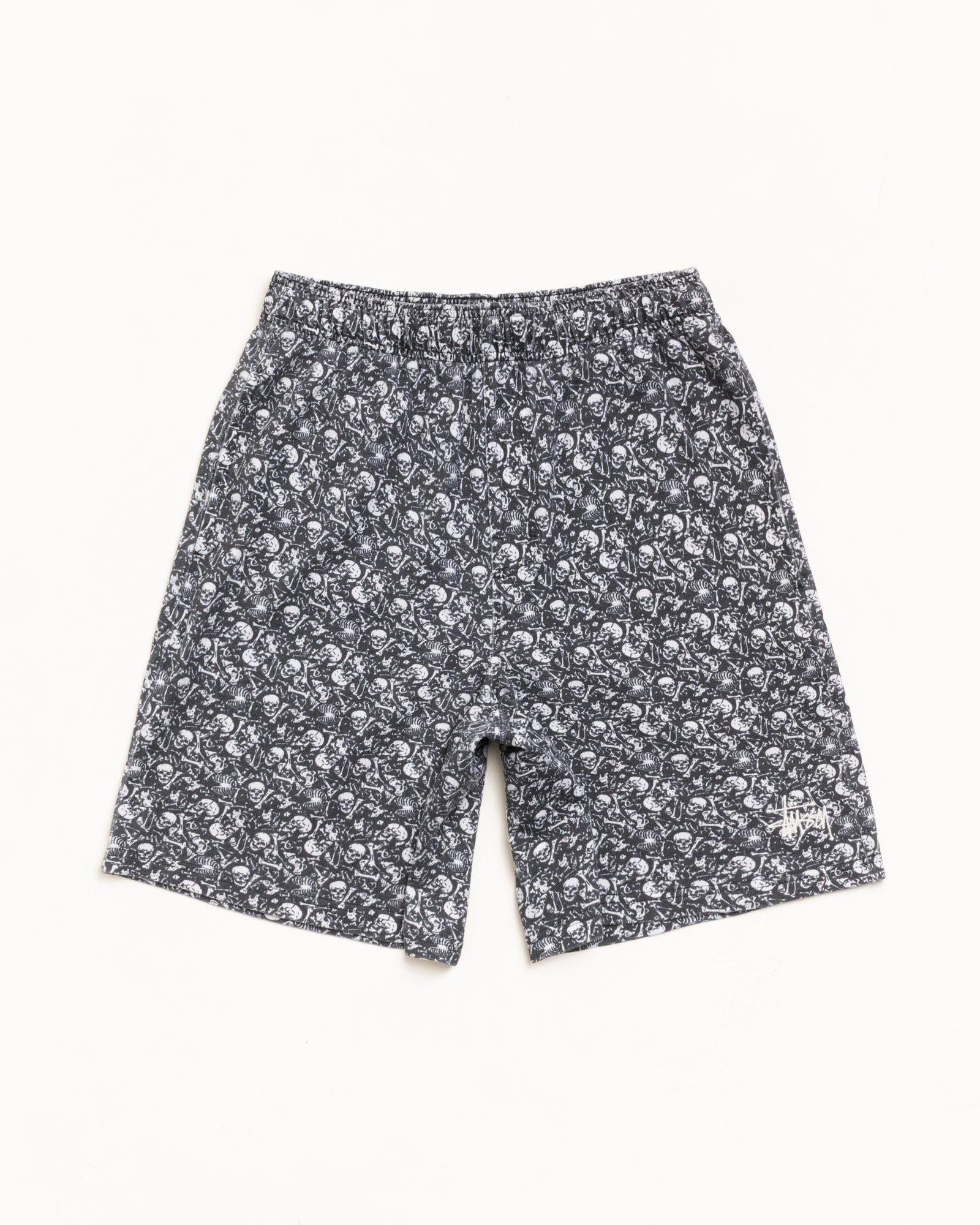 Jersey Short – Bones | Shorts & Trunks | Stüssy UK