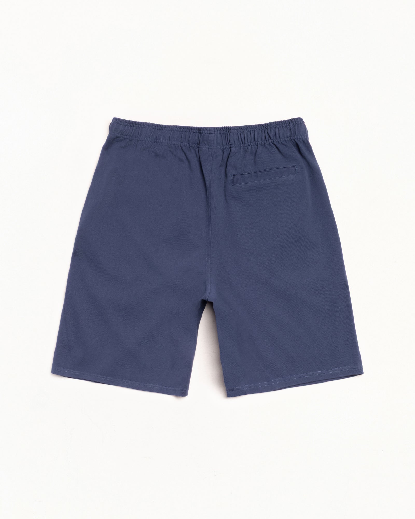 Jersey Short – Navy | Bottoms | Stüssy UK
