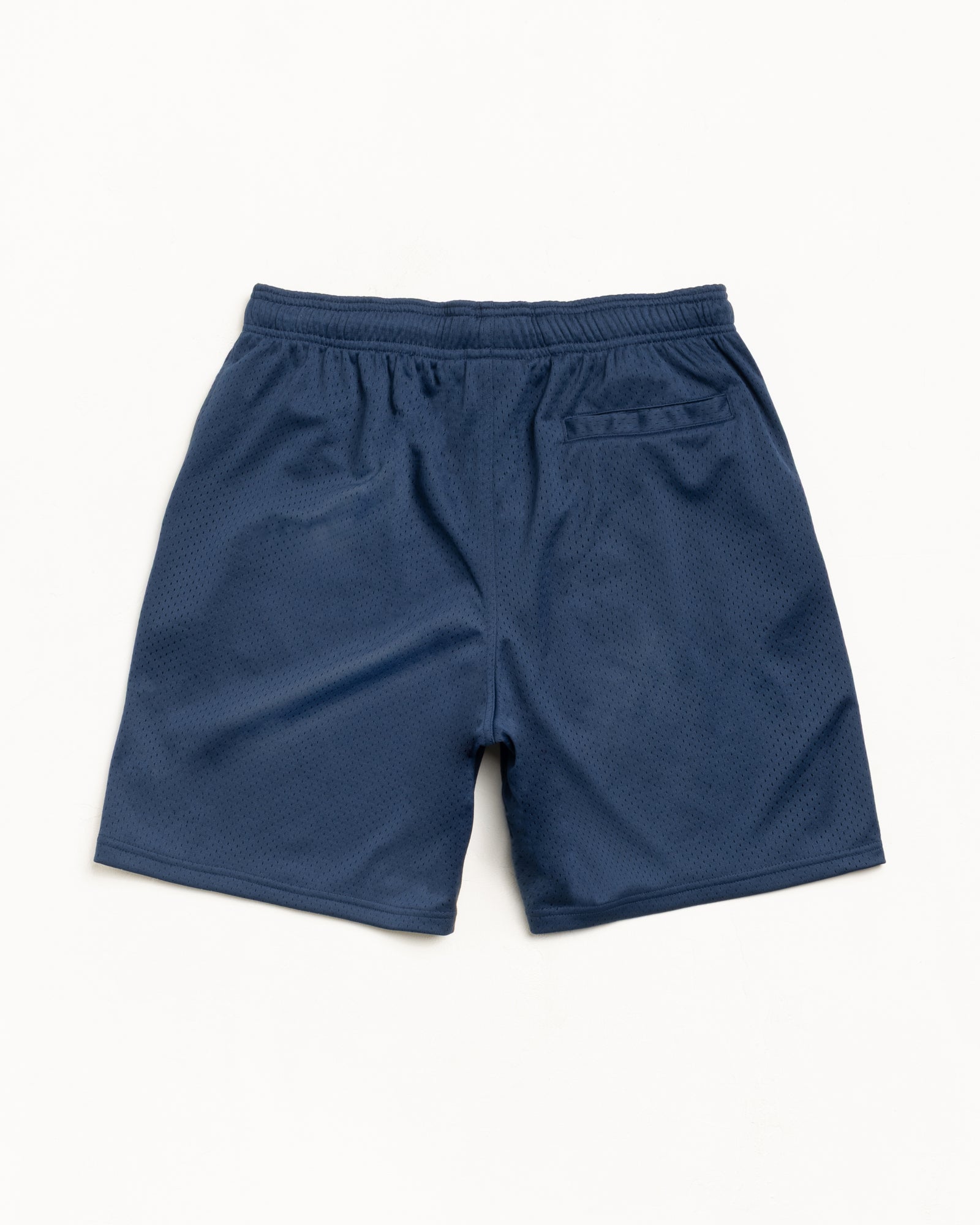 Basic Mesh Short – Navy | Shorts & Trunks | Stüssy UK
