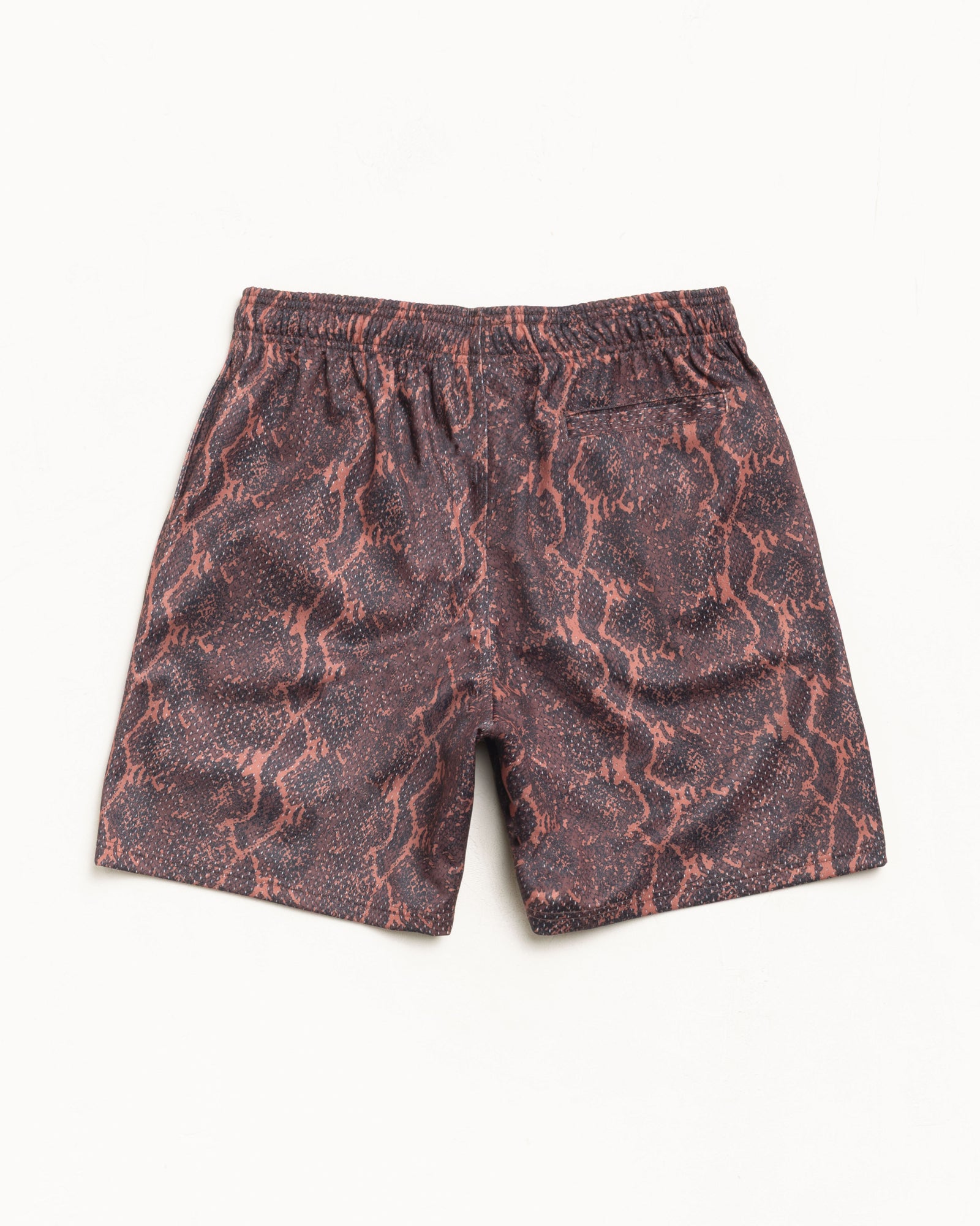 Basic Mesh Short – Snake | Shorts & Trunks | Stüssy UK