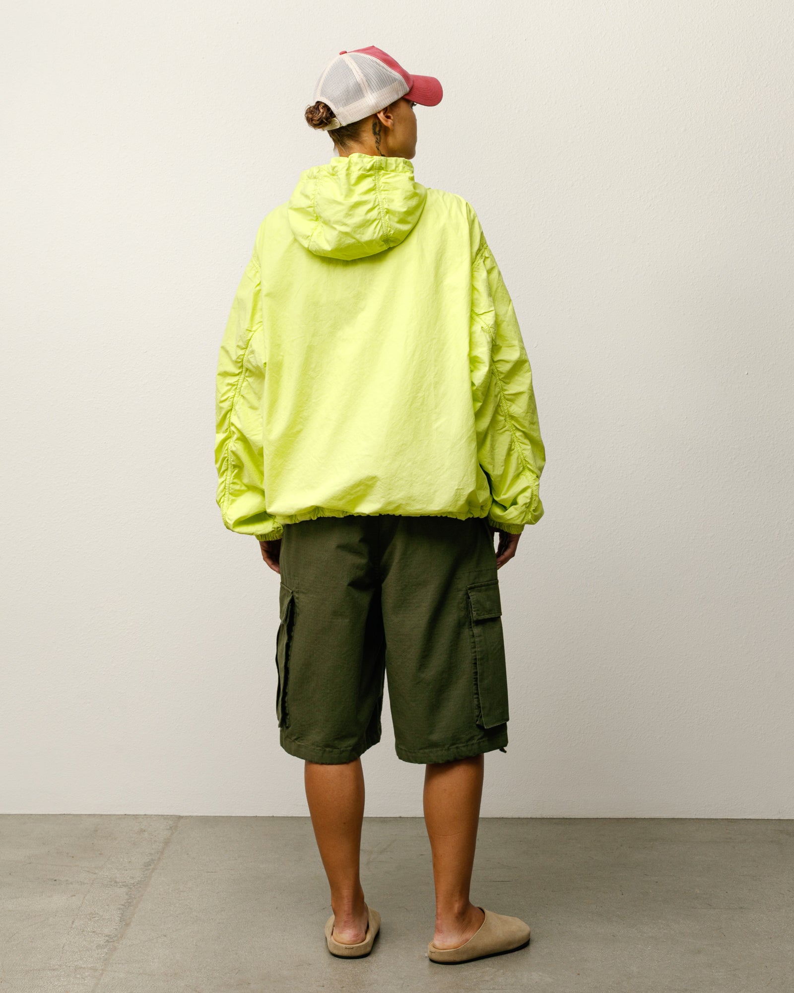 Cargo Short Ripstop – Olive Green | Shorts & Trunks | Stüssy UK