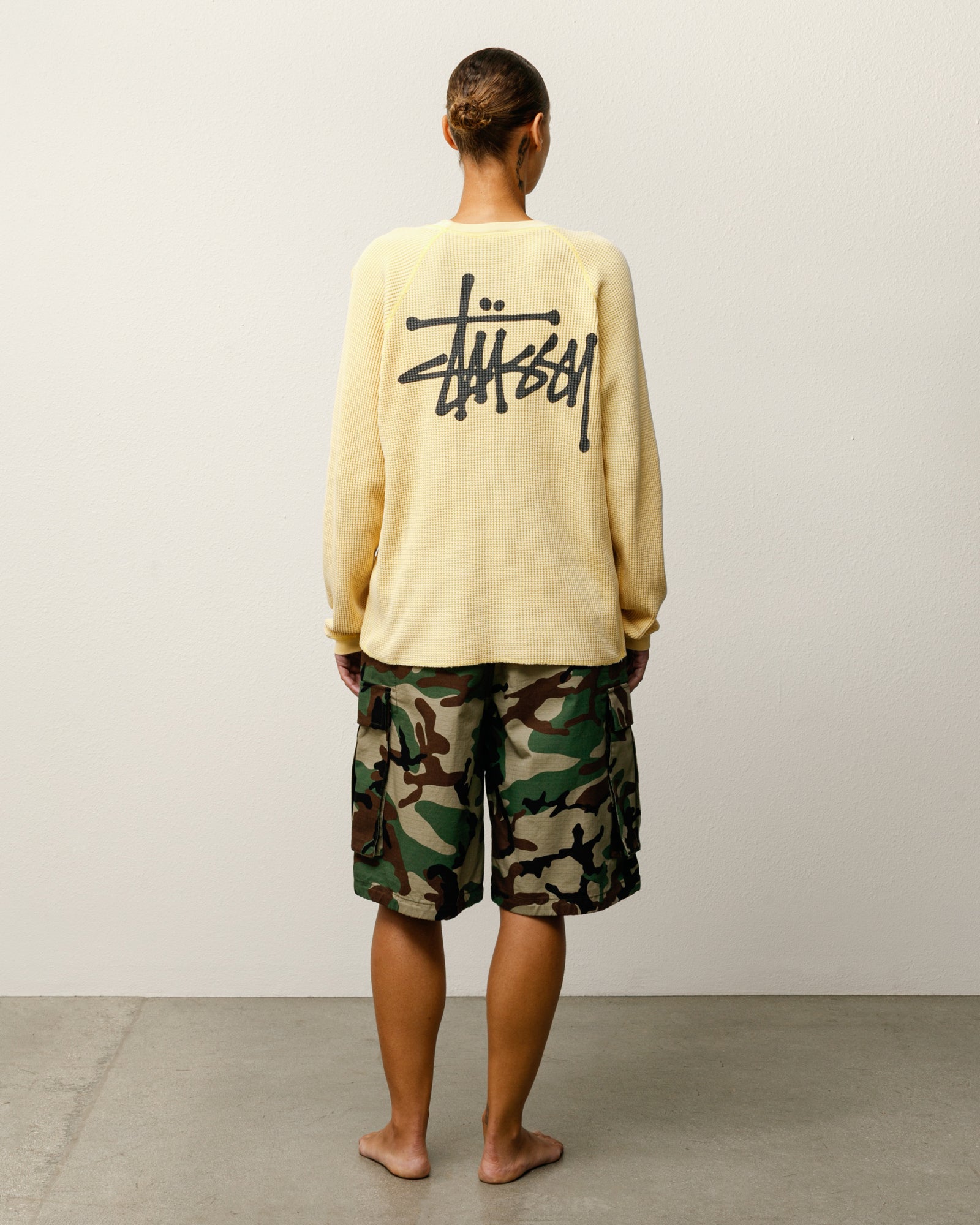 Cargo Short Ripstop – Woodland Camo | Shorts & Trunks | Stüssy UK