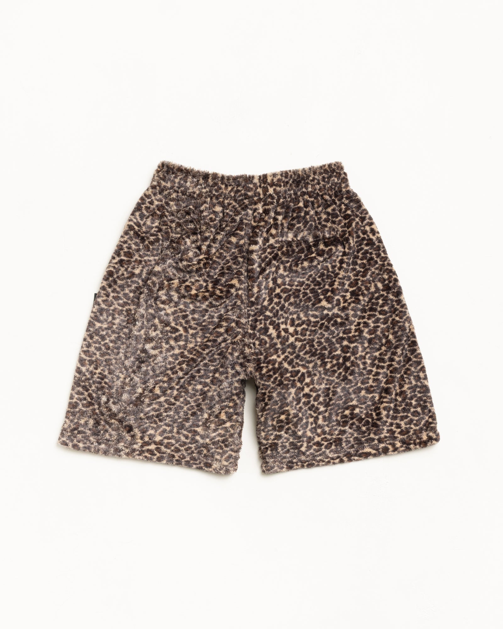 Pile Leopard Short – Leopard | Shorts & Trunks | Stüssy UK