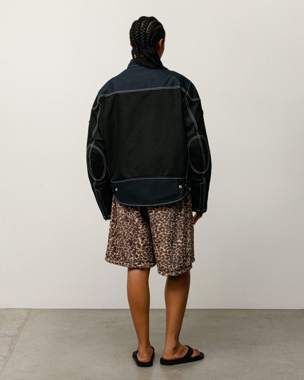 Pile Leopard Short – Leopard | Shorts & Trunks | Stüssy UK