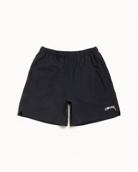Sport Short Mens Regular In Black