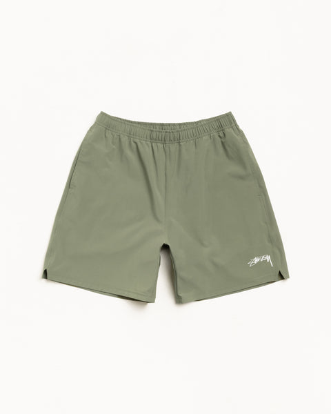Sport Short Mens Regular In Green
