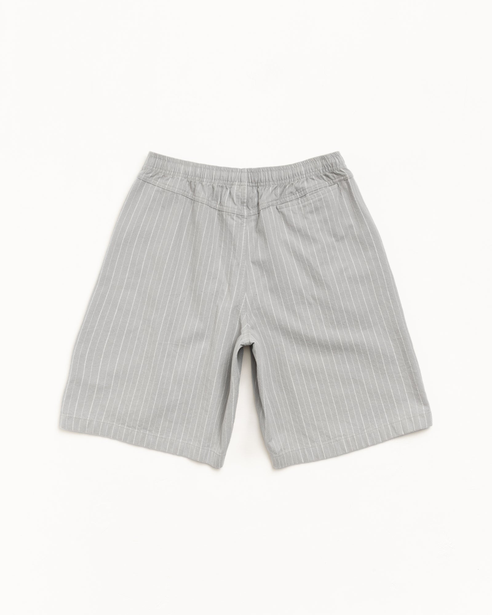 パンツ Y2K Slacks Baggy Shorts Gray archive Baggy Beach Short – Grey Stripe | Shorts & Trunks | Stüssy – Stüssy UK