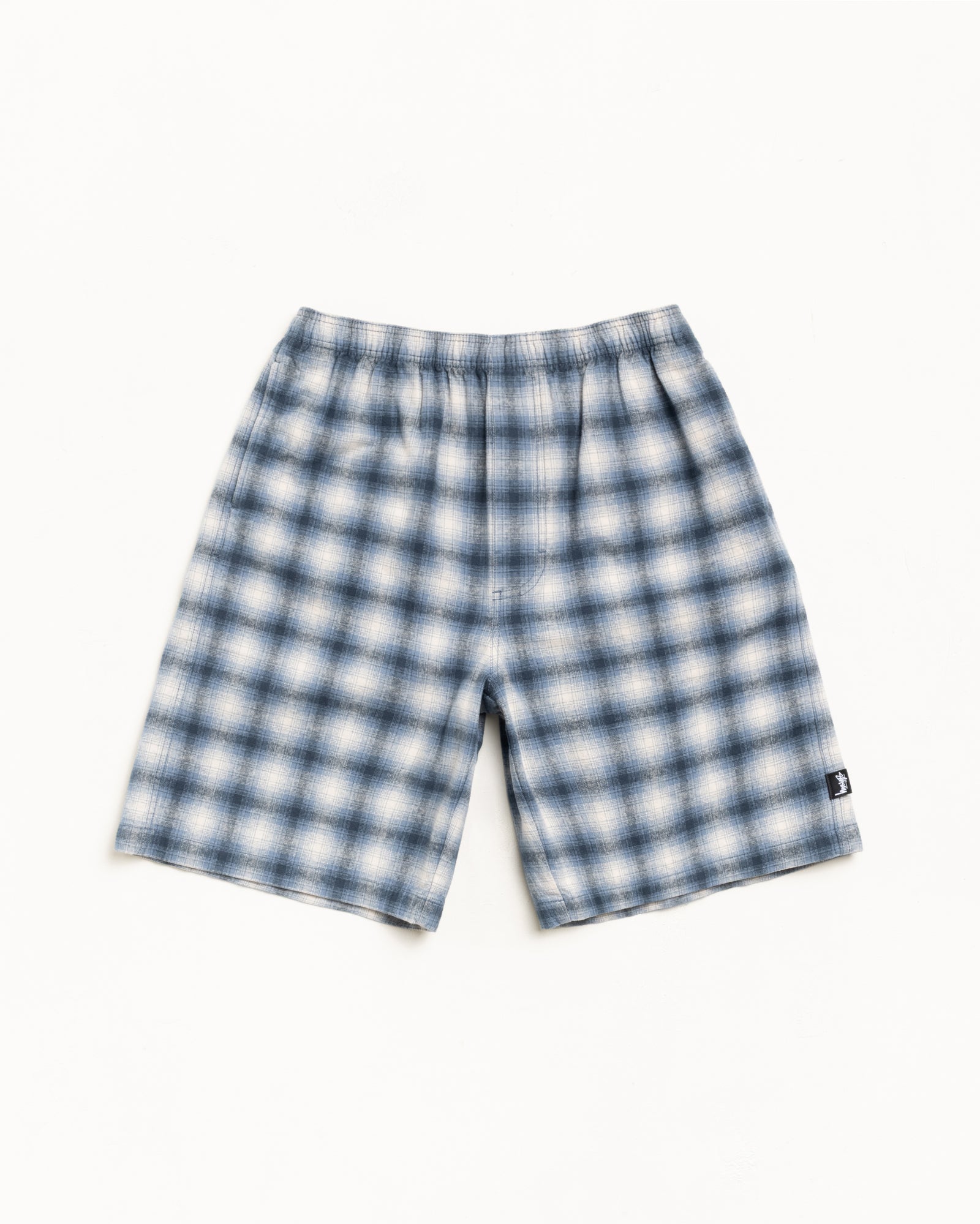 Baggy Beach Short Mens Regular In Blue