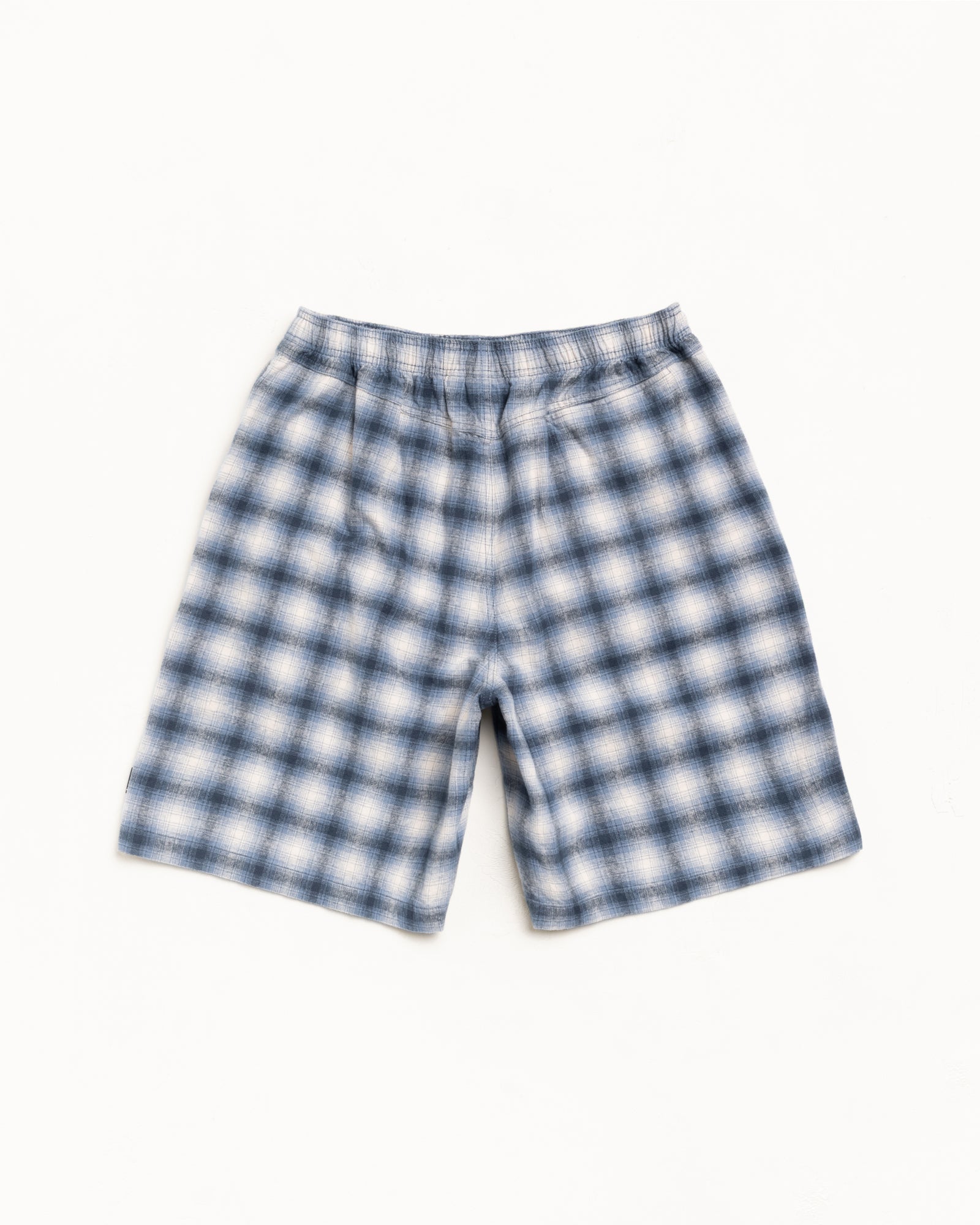 Baggy Beach Short Mens Regular In Blue