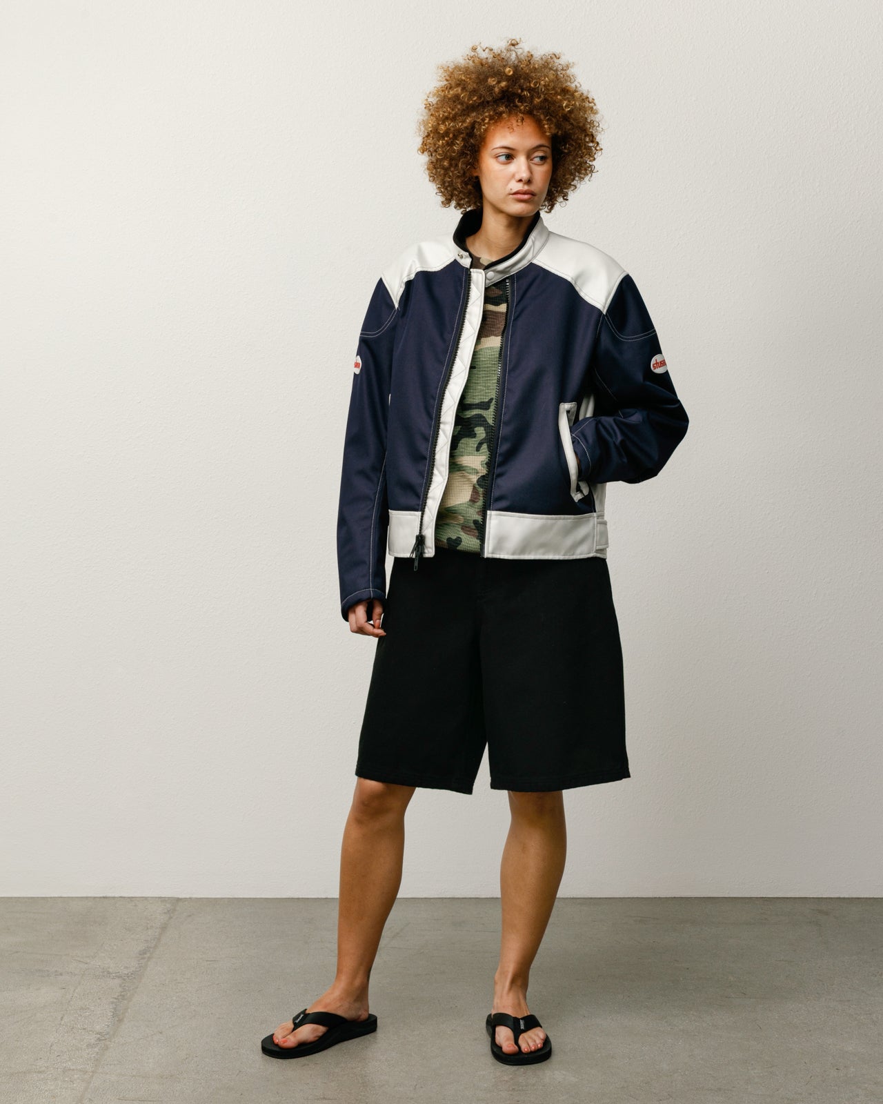 Work Short Canvas – Black | Shorts & Trunks | Stüssy UK