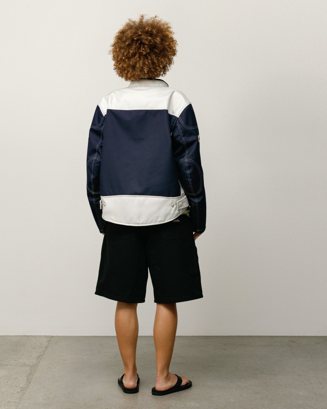 Work Short Canvas – Black | Shorts & Trunks | Stüssy UK
