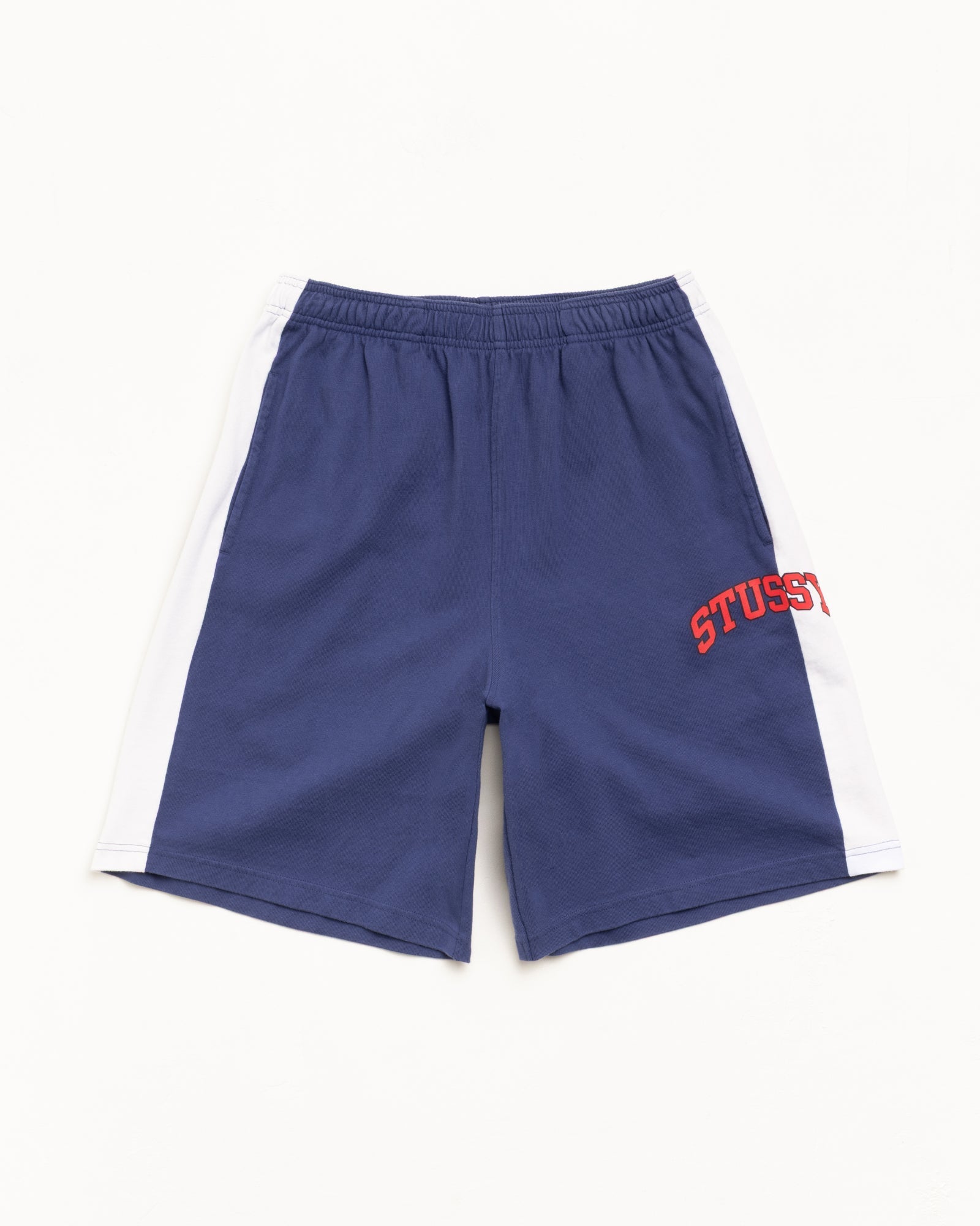 Stripe Jersey Short – Blue | Shorts & Trunks | Stüssy UK