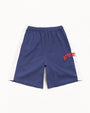 STRIPE JERSEY SHORT