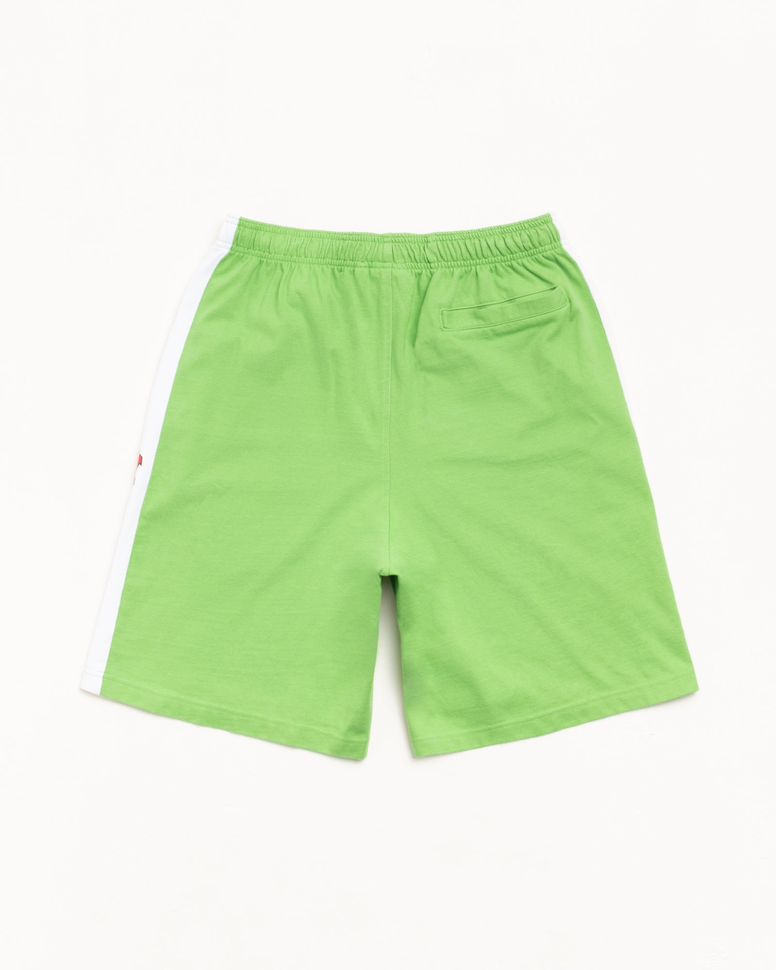 Stripe Jersey Short – Kiwi | Shorts & Trunks | Stüssy UK