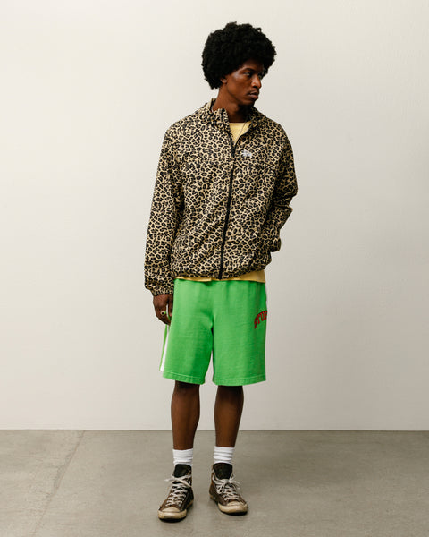 Stripe Jersey Short – Kiwi | Shorts & Trunks | Stüssy UK