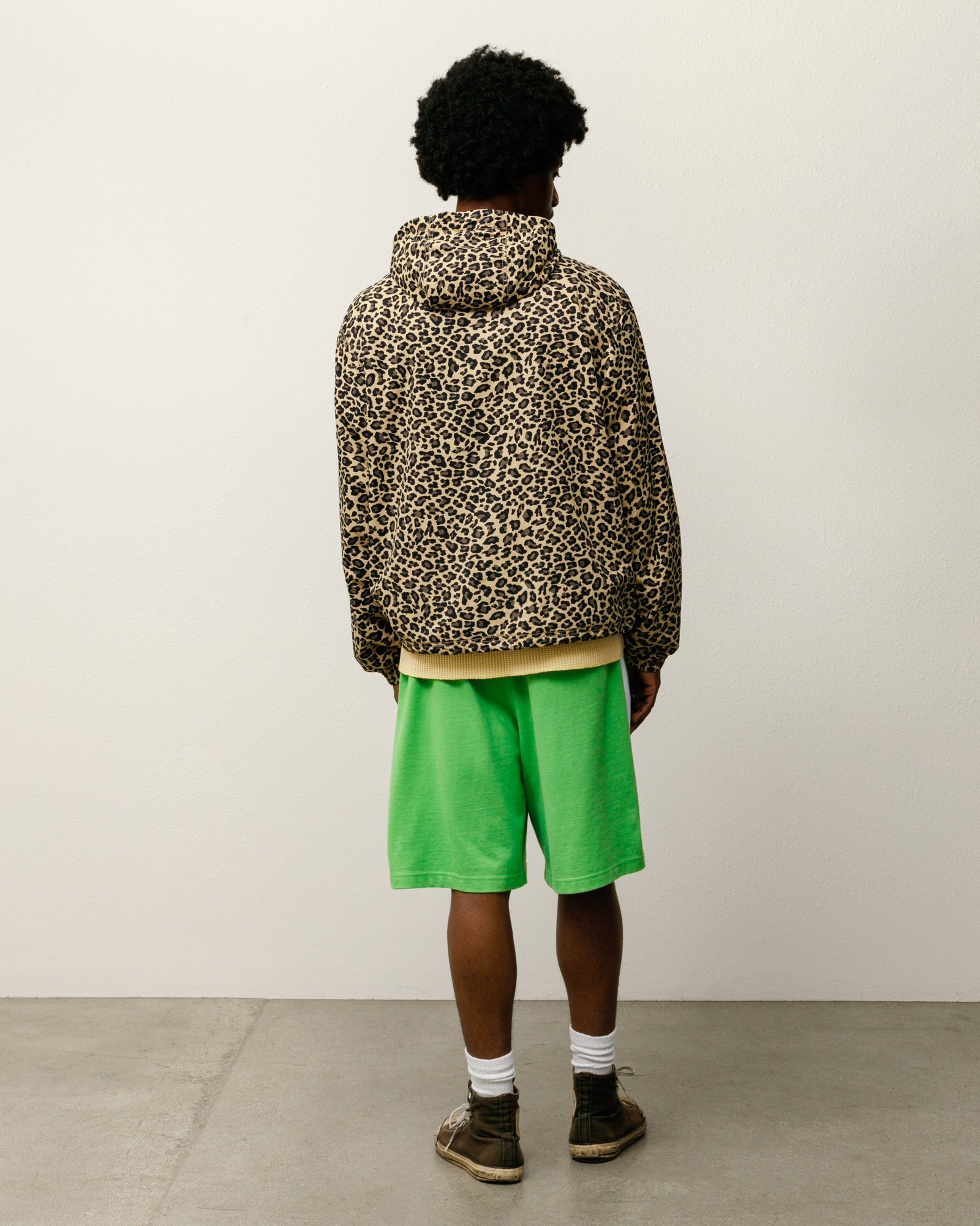 Stripe Jersey Short – Kiwi | Shorts & Trunks | Stüssy UK